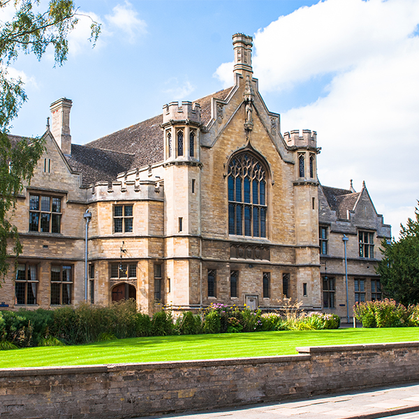 Oundle School